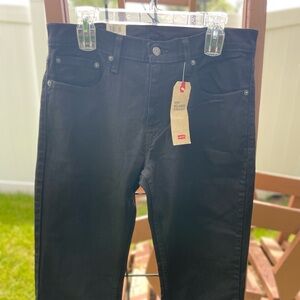 NEW Men’s Levi’s Black 559 Relaxed Straight size 32x32